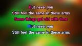 Video Karaoke Never You - Dierks Bentley