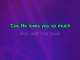 Heart of God karaoke - Zach Williams