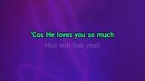 Heart of God Karaoke - Zach Williams