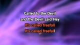 It's Called: Freefall Karaoke - Paris Paloma