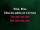 Karaoke de Elisa - Yann Muller