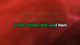 Video Karaoke Dead Men Don't Rape - Delilah Bon