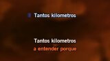 Kilómetros Karaoke - Los Caligaris