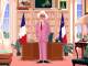 Pista de acomp. personalizable Si j'étais président - Yann Muller