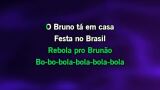 Video Karaoke Bonde do Brunão - Bruno Mars - Karaoke Canzoni
