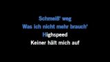 Video Karaoke Mangos mit Chili - Nina Chuba