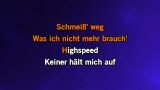Mangos mit Chili Karaoke - Nina Chuba