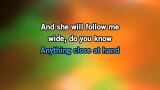 Rock & Roll Woman Karaoke - Buffalo Springfield