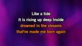 Karaoké The River - Jordan Feliz