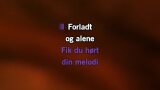 Om lidt Karaoke - Kim Larsen