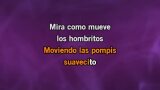 Video Karaoke Tropicoqueta - Karol G
