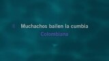 Video Karaoke La cumbia sampuesana y la cumbia cienaguera - Aniceto Molina