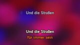 Wimpernschlag Karaoke - Max Giesinger