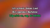 Video Karaoke Beifahrer - AYLIVA