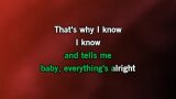 Video Karaoke Hallelujah I Love Him So - Ella Fitzgerald