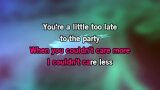 6 Months Later Karaoke - Megan Moroney
