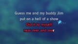The Last One to Know Karaoke - Gavin Adcock
