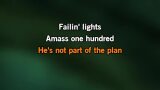Video Karaoke One Hundred Sleepless Nights - Pierce The Veil - Karaoke Canzoni