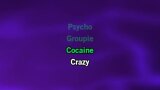 Psycho Karaoke - System of a Down