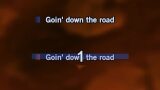 Not Fade Away / Goin' Down the Road Feeling Bad (live) Karaoke - Grateful Dead