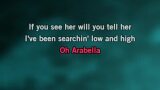 Arabella Karaoke - Nathan Evans