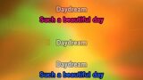 Daydream in Blue Karaoke - I Monster