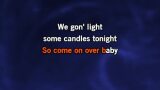 Video Karaoke V.S.O.P. - K. Michelle - Karaoke Canzoni
