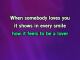 Video Karaoke When Somebody Loves You - Frank Sinatra - Karaoke Canzoni