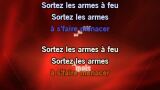 Charger Karaoke - Triangle des bermudes