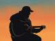 Back in the Saddle custom backing track - Luke Combs