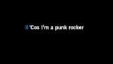 Video Karaoke Punkrocker - Teddybears - Karaoke Canzoni