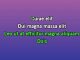 Steal Away (The Night) - Custom Karaoke - Ozzy Osbourne