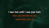 Video Karaoke Saved My Life - R3HAB - Karaoke Canzoni