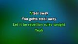 Video Karaoke Steal Away (The Night) - Ozzy Osbourne - Karaoke Canzoni