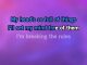 Karaoke Breaking All the Rules - Ozzy Osbourne
