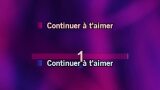 Une vie à t'aimer Karaoke - Clair Obscur: Expedition 33