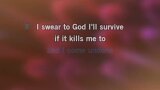 Survive Karaoke - Lewis Capaldi