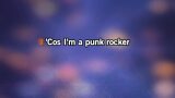 Punkrocker Karaoke - Iggy Pop