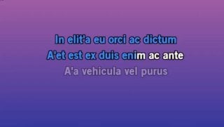 Customize the song lyrics Breaking All the Rules made famous by Ozzy