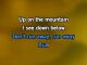 In Between karaoke - Beartooth