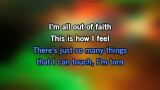 Video Karaoke Torn - Neck Deep - Karaoke Canzoni