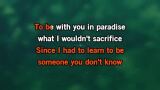 Eternity Karaoke - Alex Warren