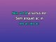 Not Like That Anymore - Custom Karaoke - Lola Young