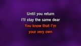 Video Karaoke I Walk Alone - Marty Robbins