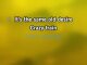 Desire karaoke - Ozzy Osbourne