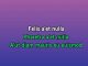 Corridor - Custom Karaoke - Laurence Jalbert