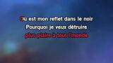 Restes d'averses Karaoke - Marine