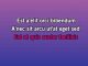 Fille ordinaire - Custom Karaoke - Marine
