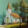 The Old Country Church