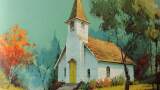 The Old Country Church